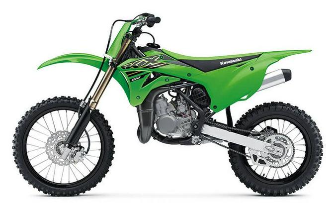 2021 Kawasaki KX™ 100