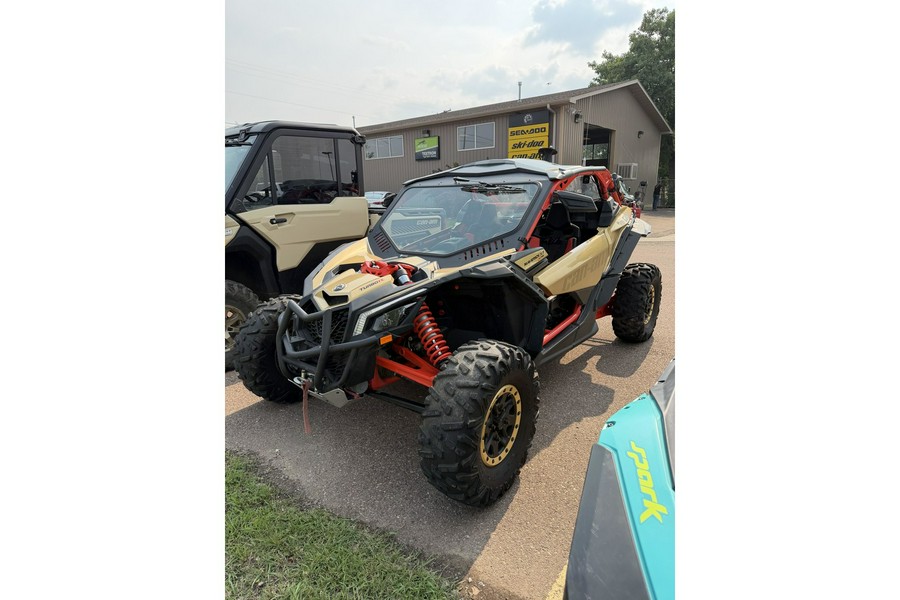 2018 SSV MAV X3 XRS TURBO R - Can-Am
