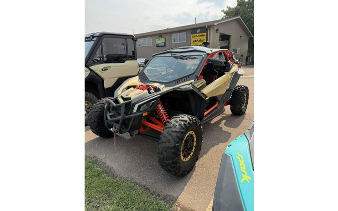 2018 SSV MAV X3 XRS TURBO R - Can-Am