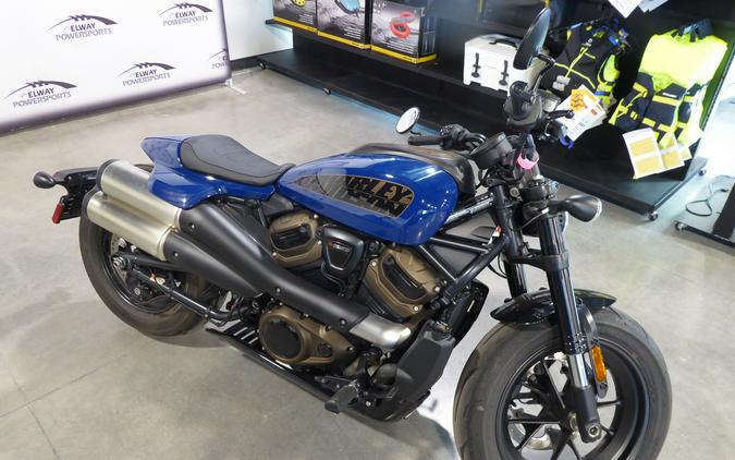2023 Harley-Davidson Sportster®