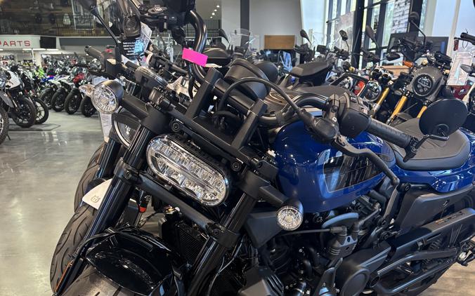 2023 Harley-Davidson Sportster®