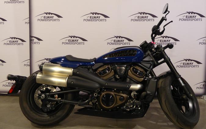 2023 Harley-Davidson Sportster®
