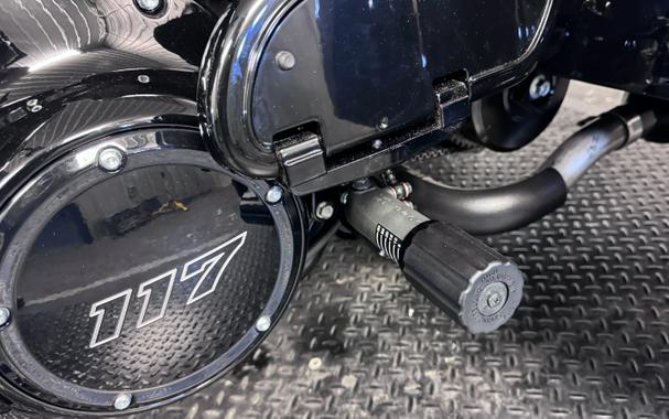 2026 Harley-Davidson ROAD GLIDE 3