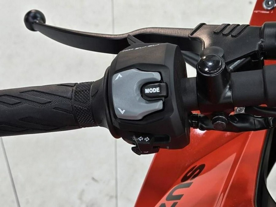2026 Suzuki GSX 8R