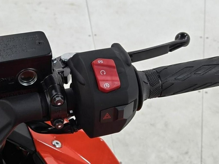 2026 Suzuki GSX 8R