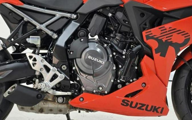 2026 Suzuki GSX 8R