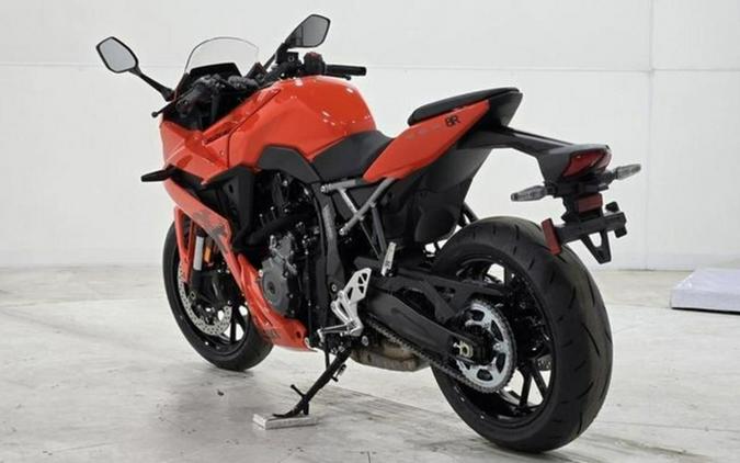 2026 Suzuki GSX 8R