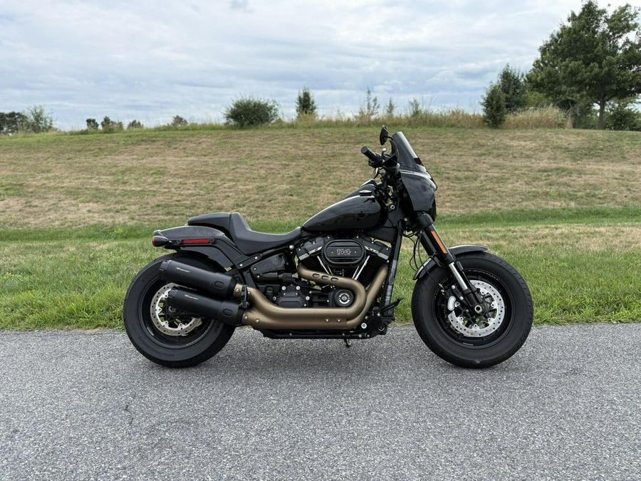 2018 Harley-Davidson® FXFBS - Softail® Fat Bob® 114