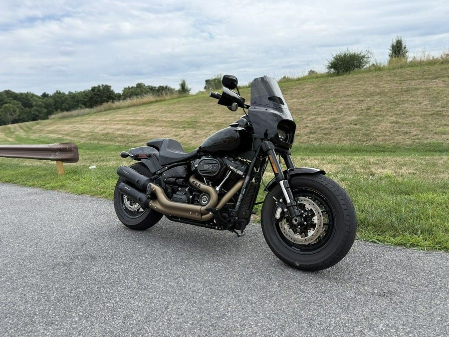 2018 Harley-Davidson® FXFBS - Softail® Fat Bob® 114