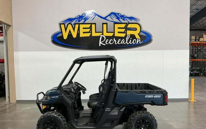 2026 Can-Am Defender XT HD9