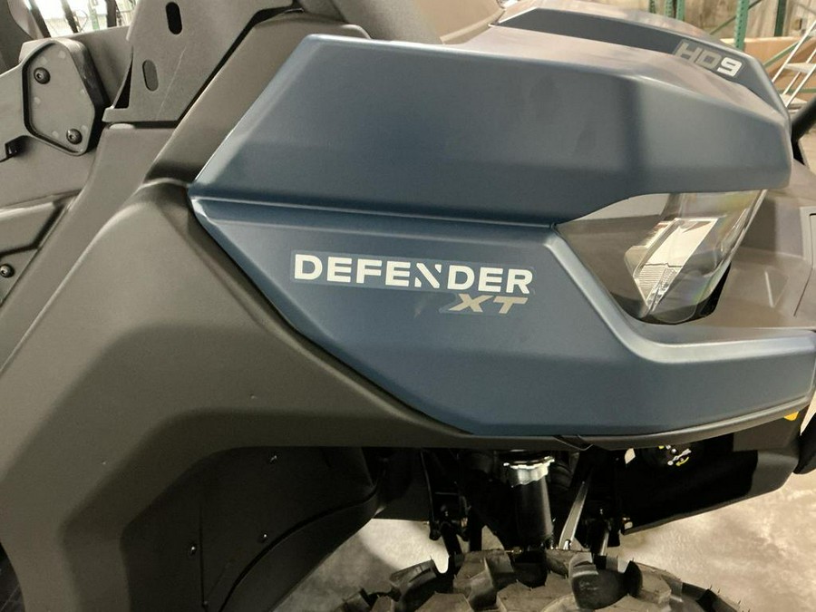 2026 Can-Am Defender XT HD9