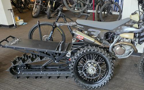 2022 Husqvarna FE 501s