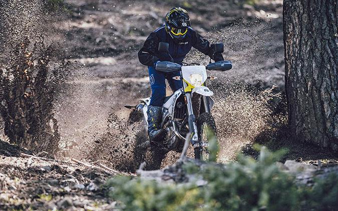 2022 Husqvarna FE 501s