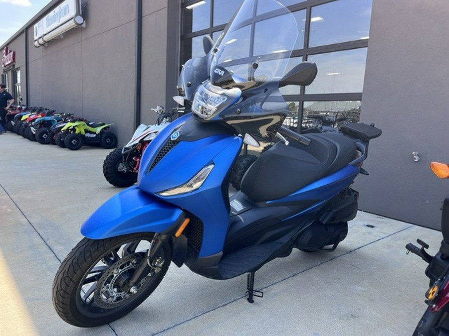 2025 Piaggio BV 400 S