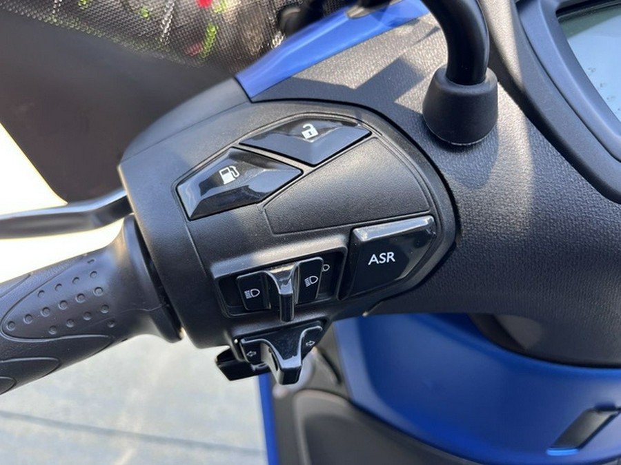 2025 Piaggio BV 400 S