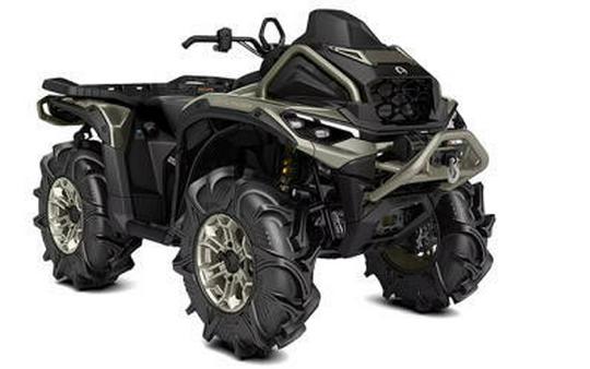 2027 Can-Am Outlander X mr 1000R