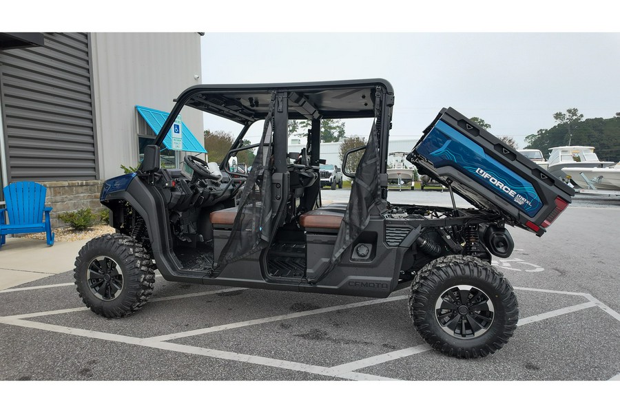 2027 UFORCE U10 XL Pro EPS - CFMOTO