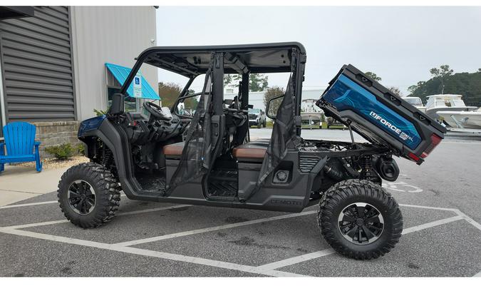 2027 UFORCE U10 XL Pro EPS - CFMOTO