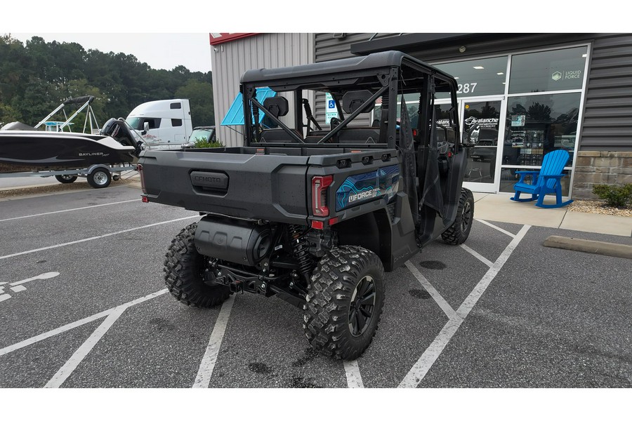 2027 UFORCE U10 XL Pro EPS - CFMOTO