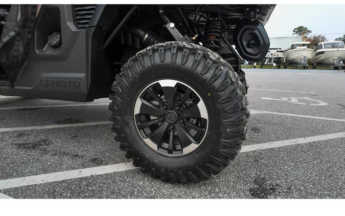 2027 UFORCE U10 XL Pro EPS - CFMOTO