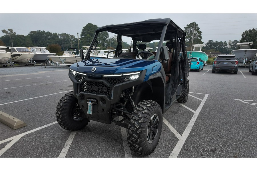 2027 UFORCE U10 XL Pro EPS - CFMOTO