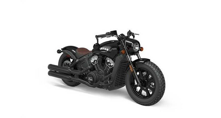 2021 Indian Motorcycle SCOUT BOBBER