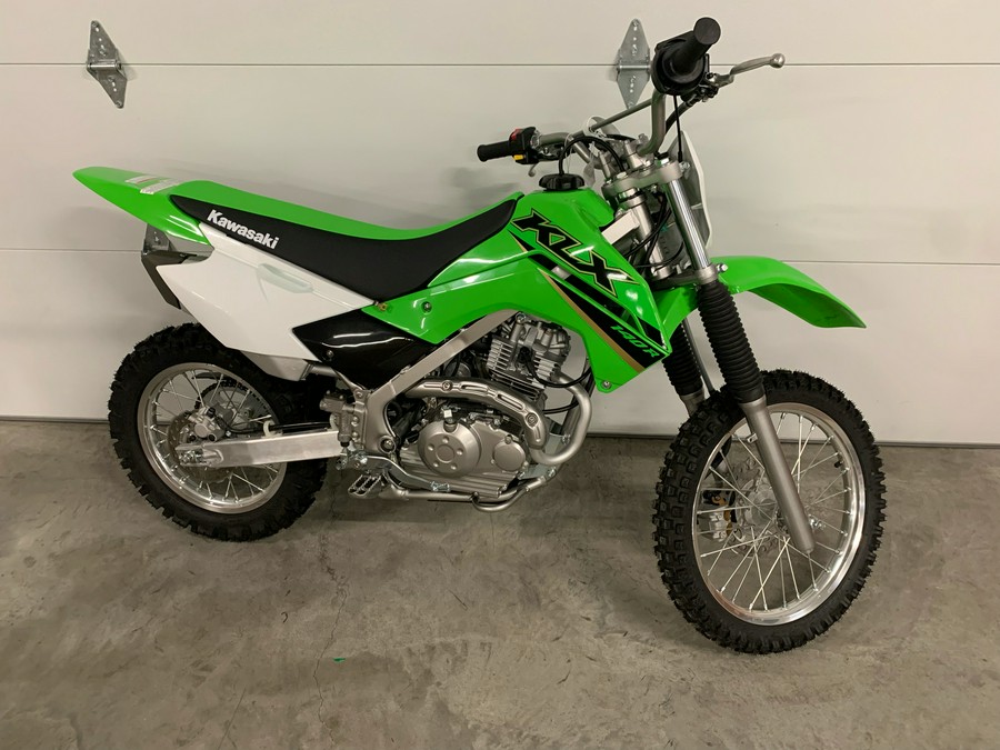 2022 Kawasaki KLX 140R