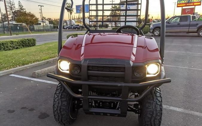 2023 Kawasaki Mule SX™ 4x4 FI