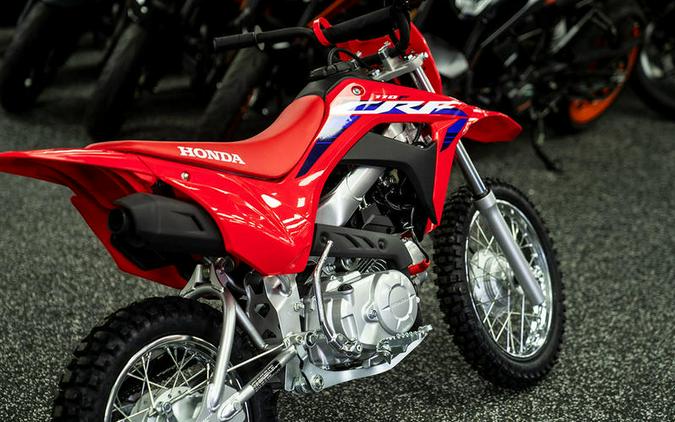 2024 Honda® CRF110F