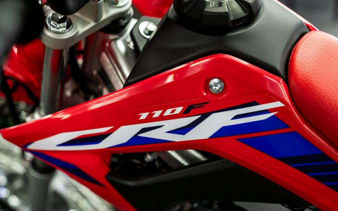 2024 Honda® CRF110F