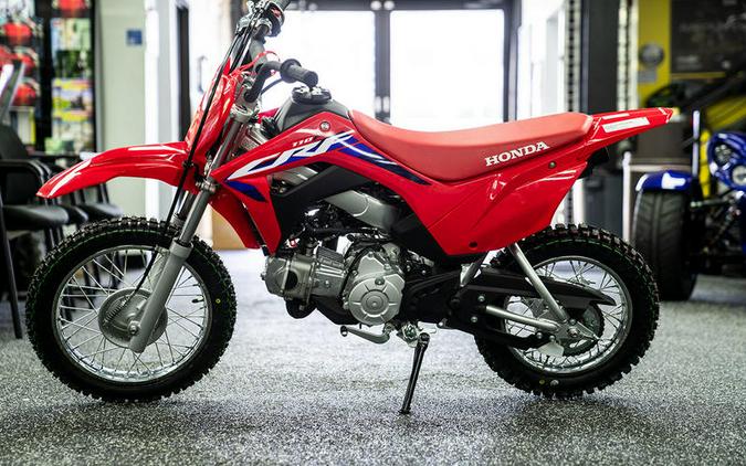 2024 Honda CRF110F Review [Kid Tested On the Trails]