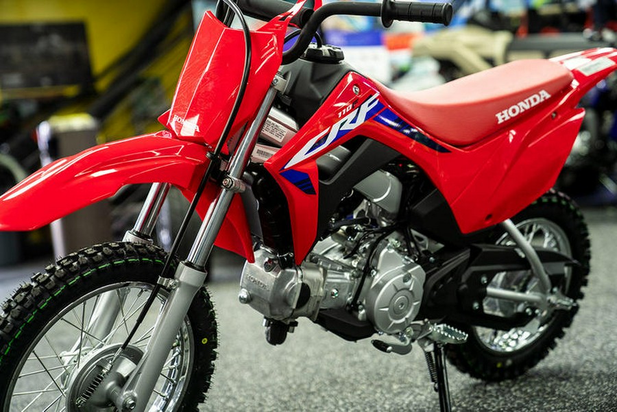 2024 Honda® CRF110F