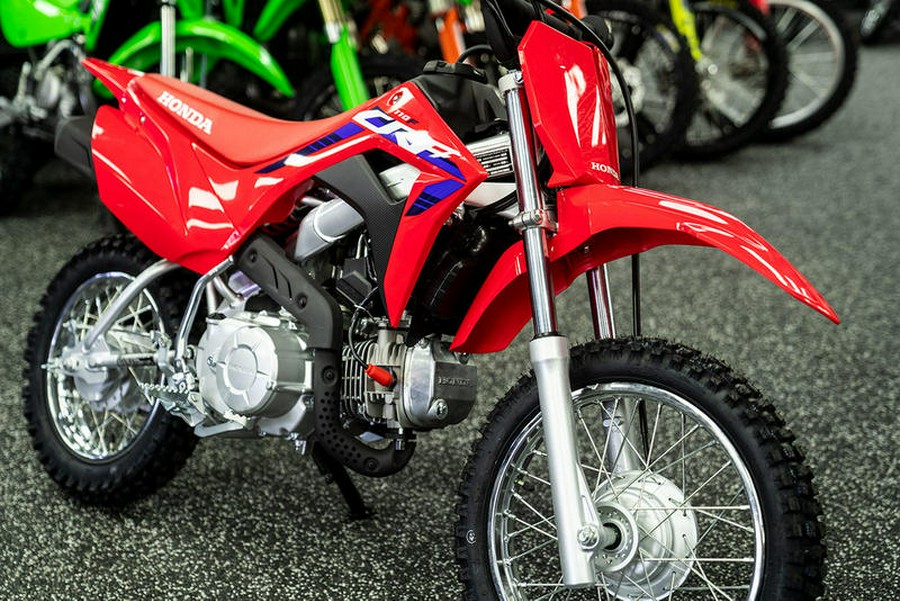 2024 Honda® CRF110F