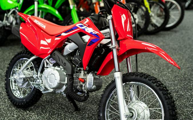 2024 Honda® CRF110F