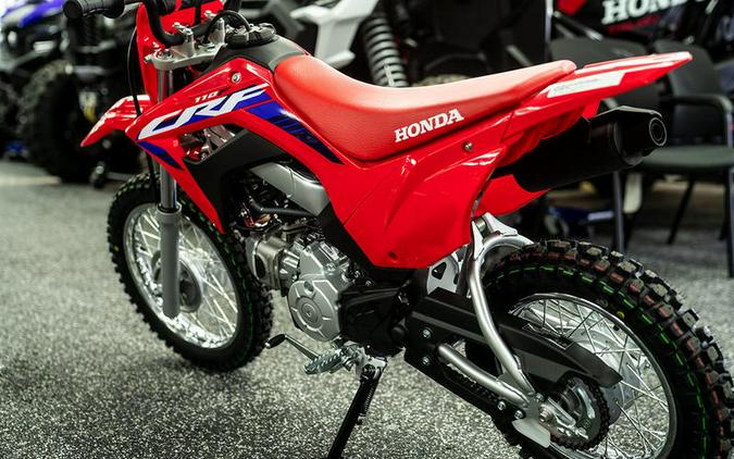 2024 Honda® CRF110F