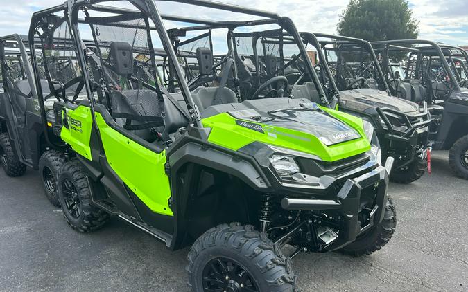 2023 Honda Pioneer 1000-5 Deluxe