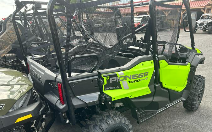 2023 Honda Pioneer 1000-5 Deluxe