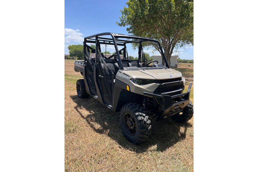 2024 Polaris Industries Ranger® Crew XP 1000 Premium