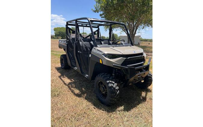 2024 Polaris Industries Ranger® Crew XP 1000 Premium