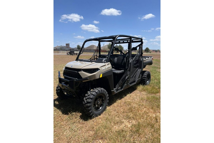 2024 Polaris Industries Ranger® Crew XP 1000 Premium