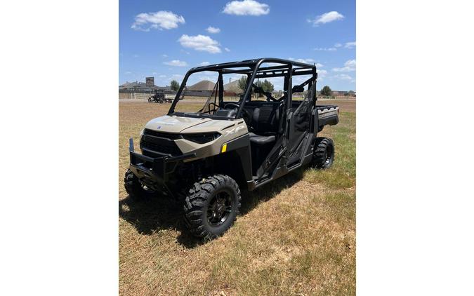 2024 Polaris Industries Ranger® Crew XP 1000 Premium