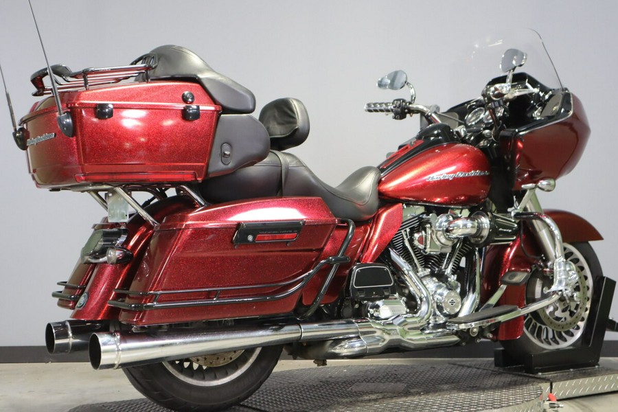 2013 Harley-Davidson Road Glide Ultra FLTRU