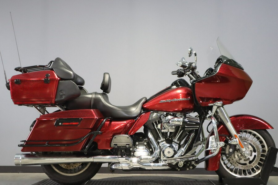 2013 Harley-Davidson Road Glide Ultra FLTRU