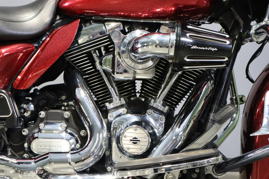 2013 Harley-Davidson Road Glide Ultra FLTRU