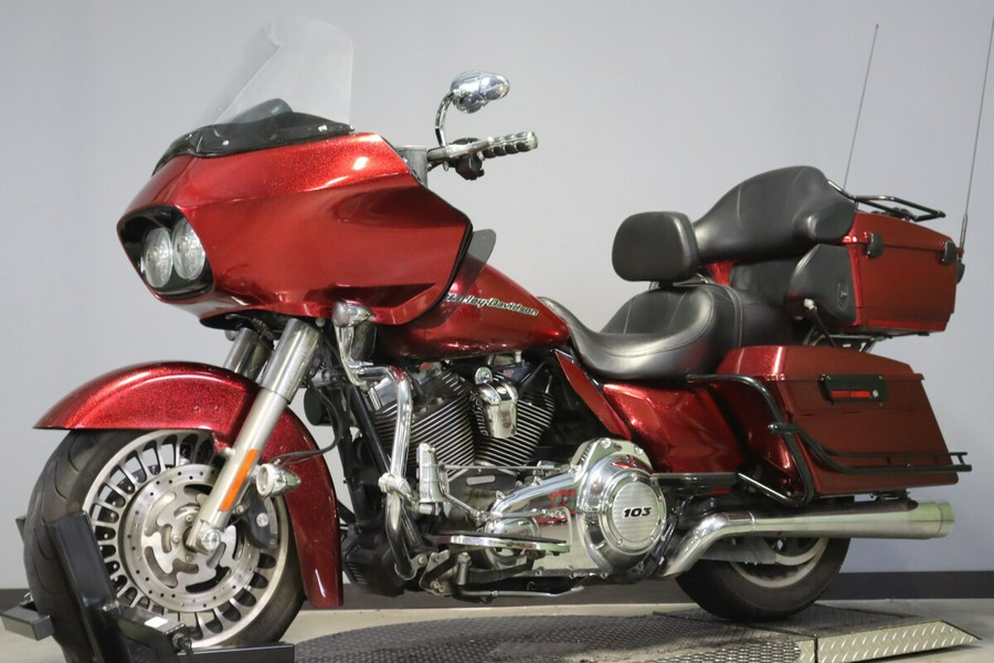 2013 Harley-Davidson Road Glide Ultra FLTRU