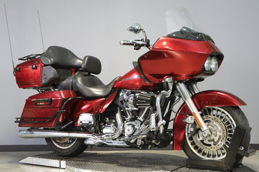 2013 Harley-Davidson Road Glide Ultra FLTRU