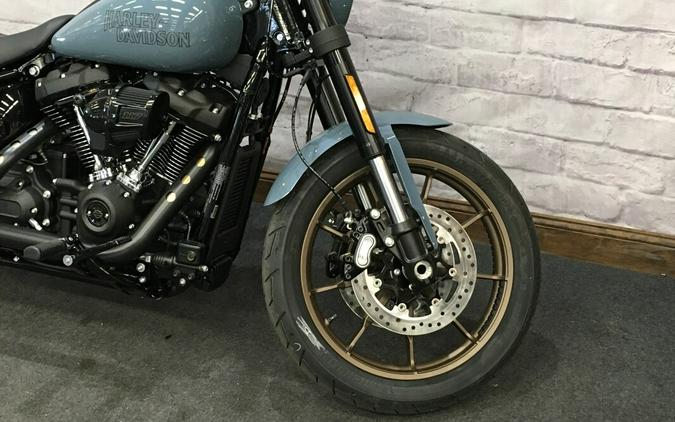 2024 Harley-Davidson® Low Rider® S Sharkskin Blue FXLRS