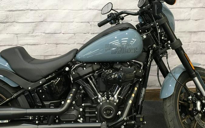 2024 Harley-Davidson® Low Rider® S Sharkskin Blue FXLRS