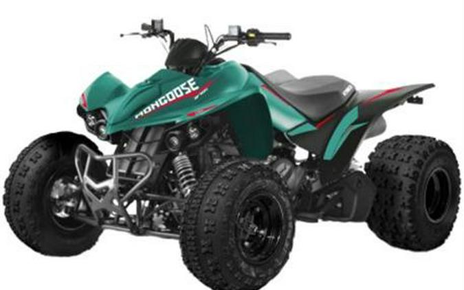 2023 KYMCO MONGOOSE 270i