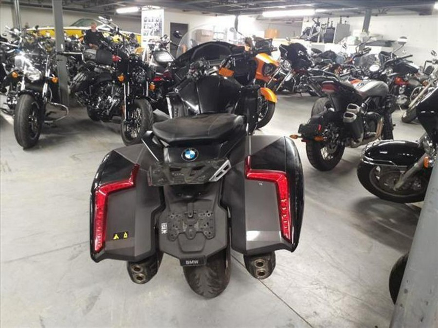 2018 BMW K 1600 B